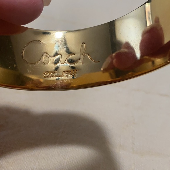 Coach Bangle - Picture 4 of 5